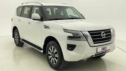 Nissan Patrol 2021